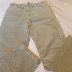 Ralph Lauren Boys Corduroy Pants
